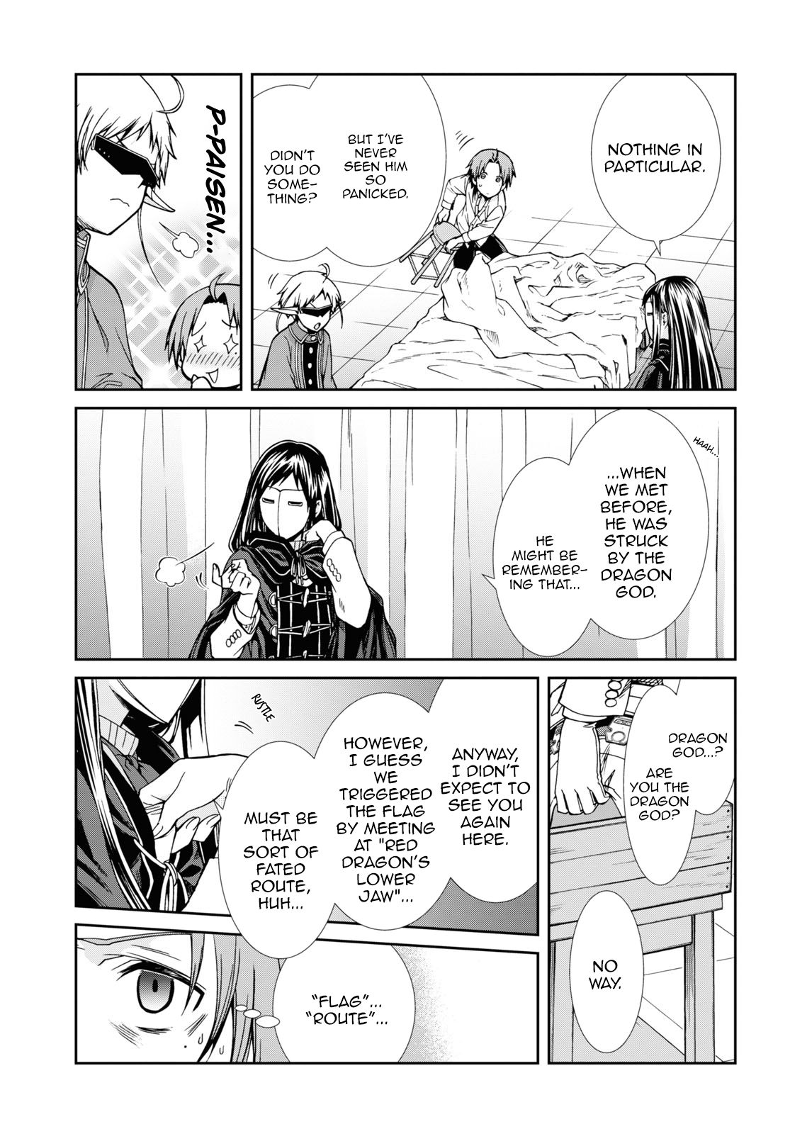 Jobless Reincarnation, Chapter 68 image 28